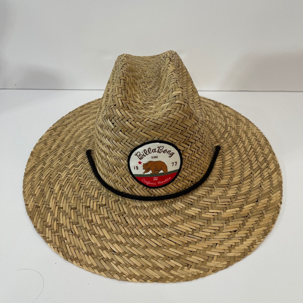 Billabong Straw Hat